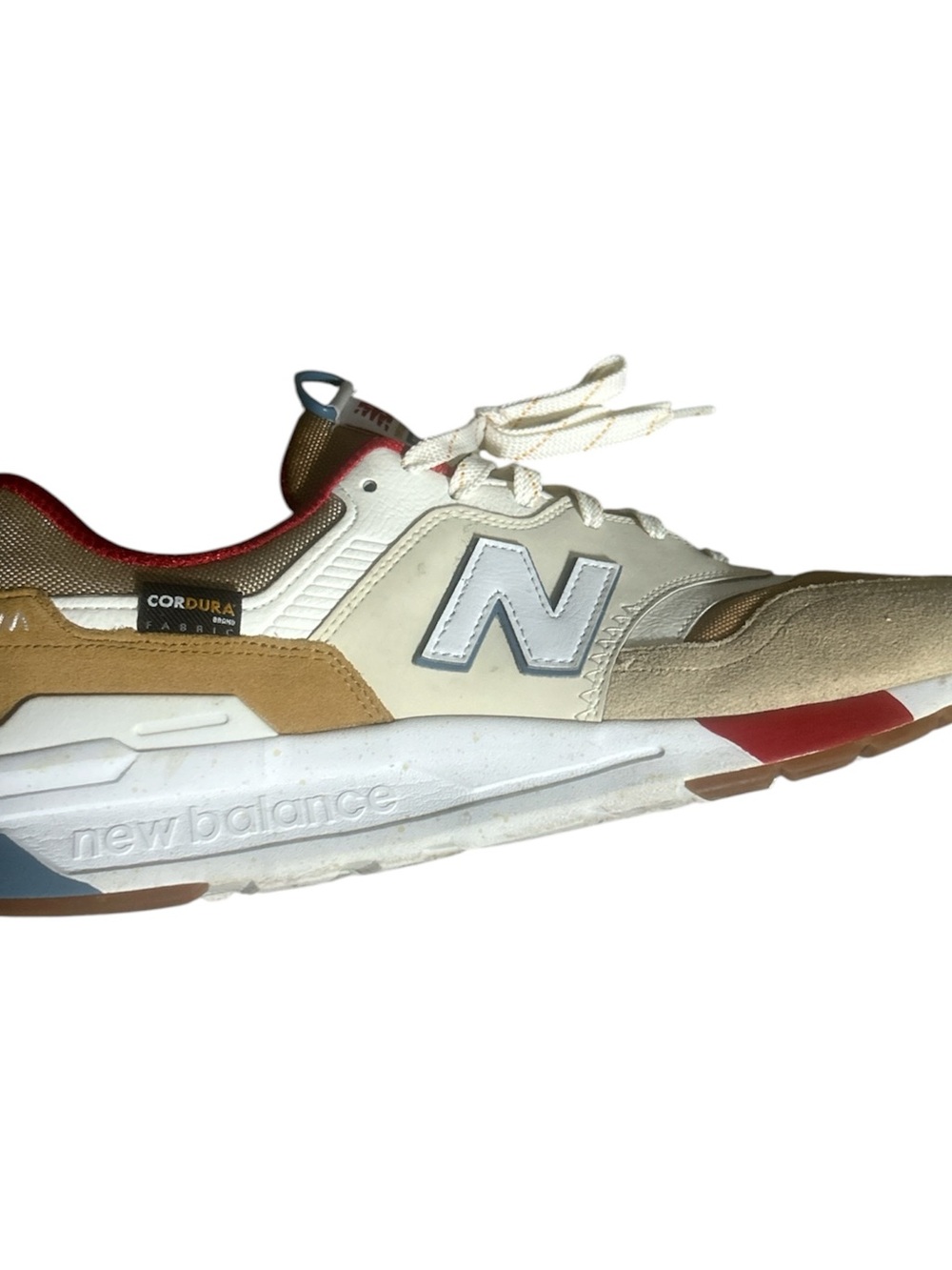 New Balance 997H Cordura  Work/Wear Sneakers Size 11 - Picture 6 of 7